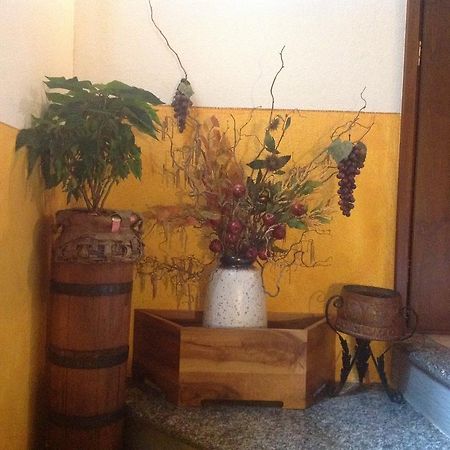 Agriturismo Barcola Grandola ed Uniti ภายนอก รูปภาพ
