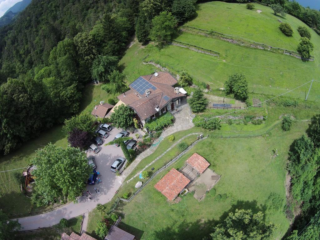 Agriturismo Barcola Grandola ed Uniti ภายนอก รูปภาพ