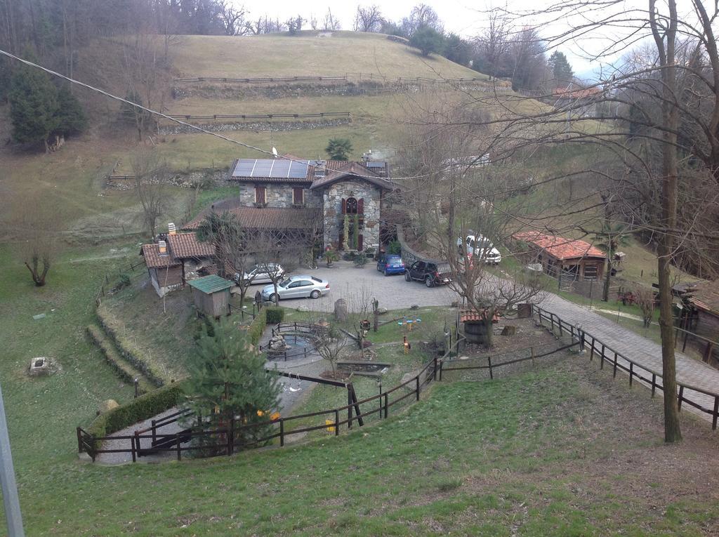Agriturismo Barcola Grandola ed Uniti ภายนอก รูปภาพ