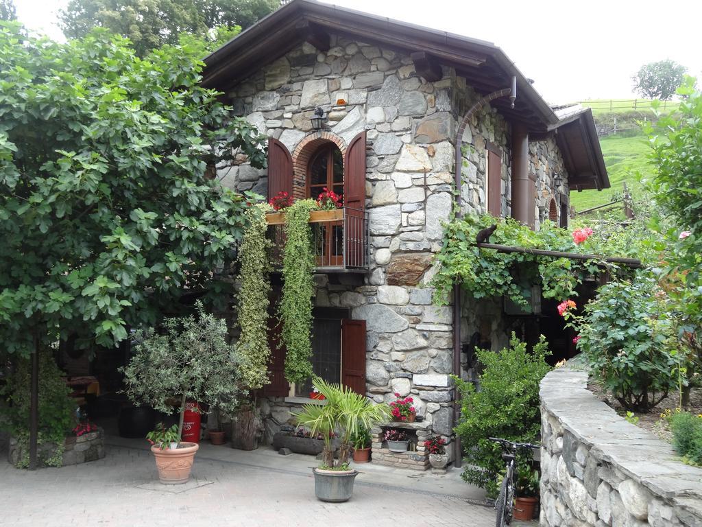 Agriturismo Barcola Grandola ed Uniti ภายนอก รูปภาพ