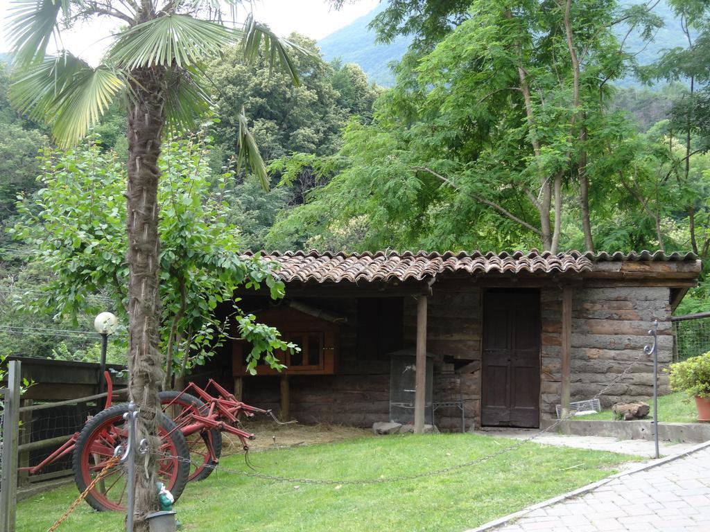 Agriturismo Barcola Grandola ed Uniti ภายนอก รูปภาพ