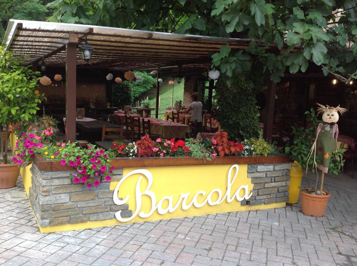 Agriturismo Barcola Grandola ed Uniti ภายนอก รูปภาพ
