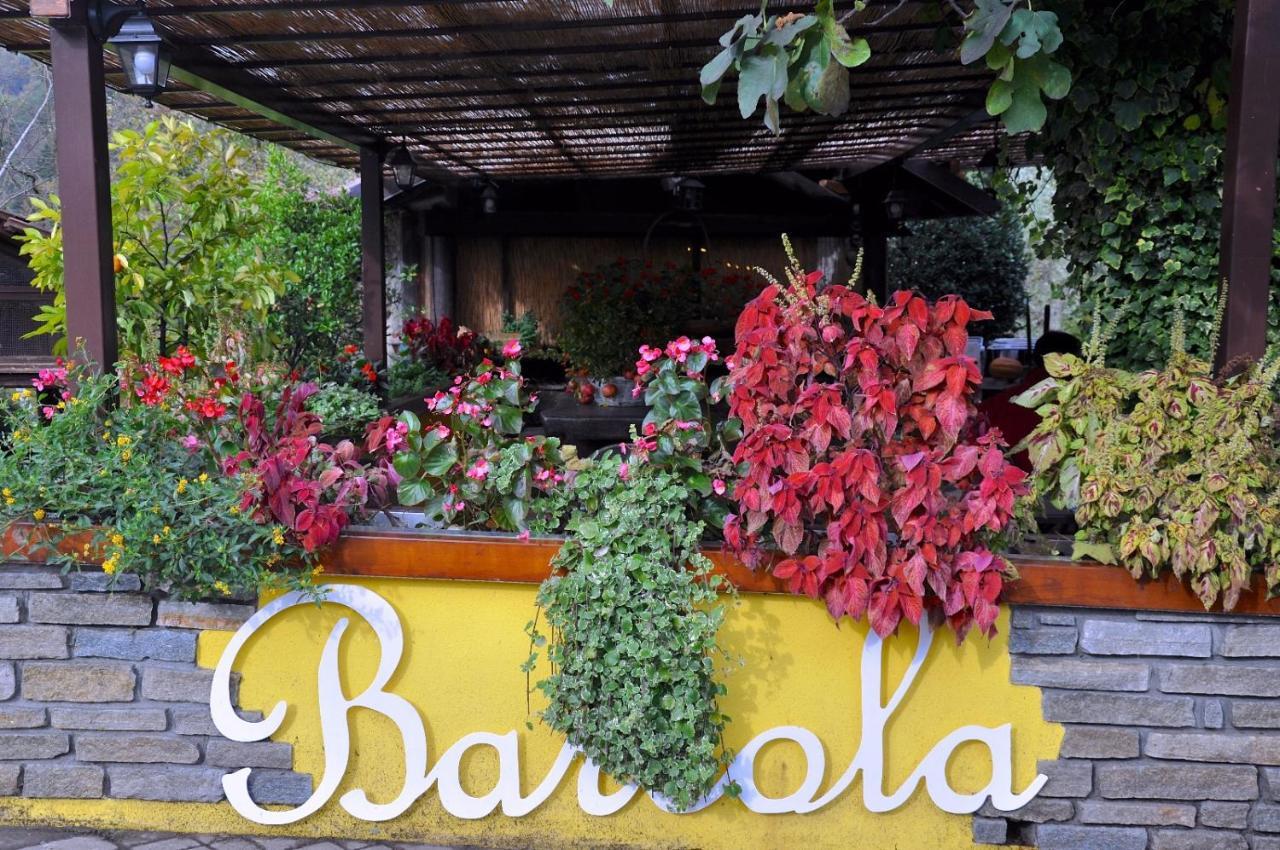 Agriturismo Barcola Grandola ed Uniti ภายนอก รูปภาพ